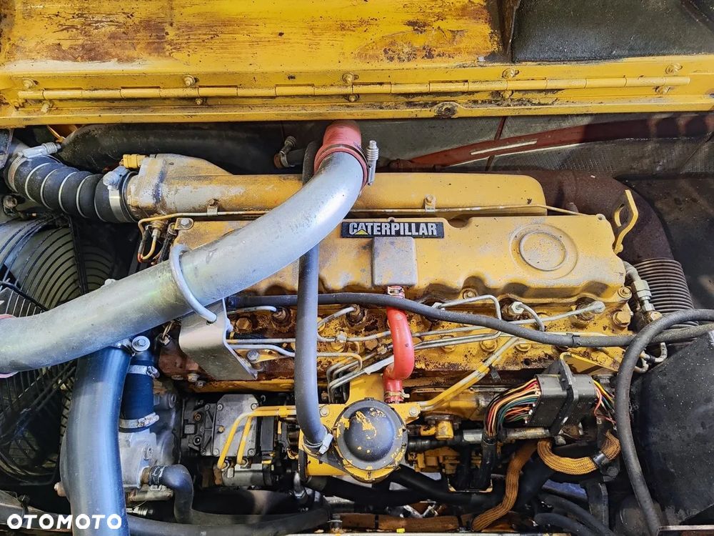 Caterpillar M318C - 10
