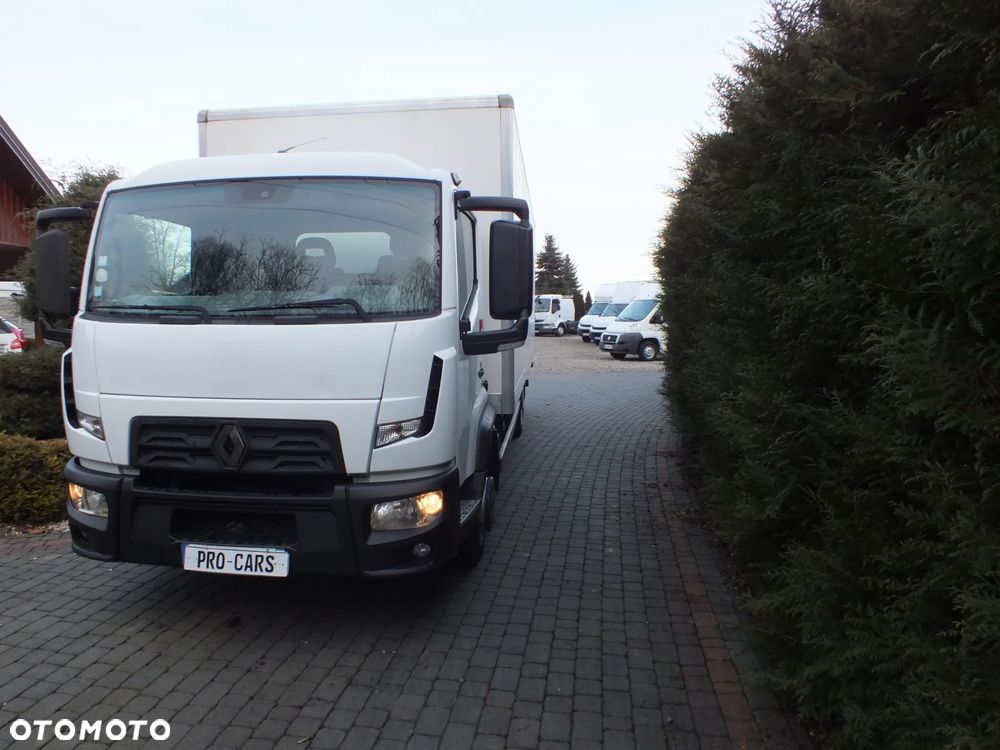 Renault D 7,5 - 2