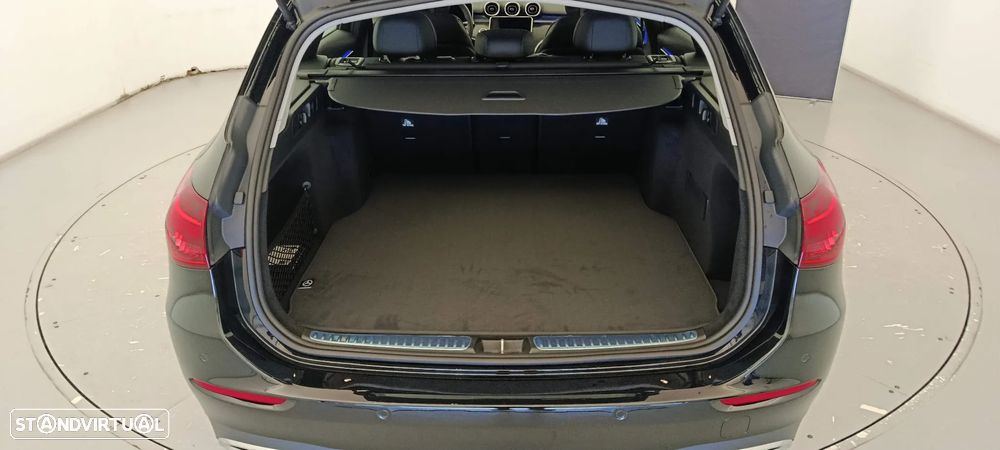 Mercedes-Benz C 200 Avantgarde - 34