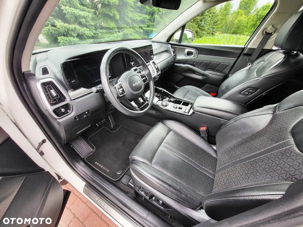Kia Sorento 1.6 T-GDI HEV Prestige Line 7os - 10