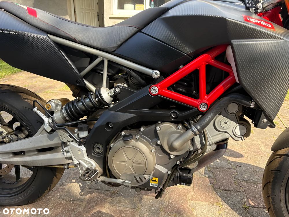 Aprilia Dorsoduro - 2