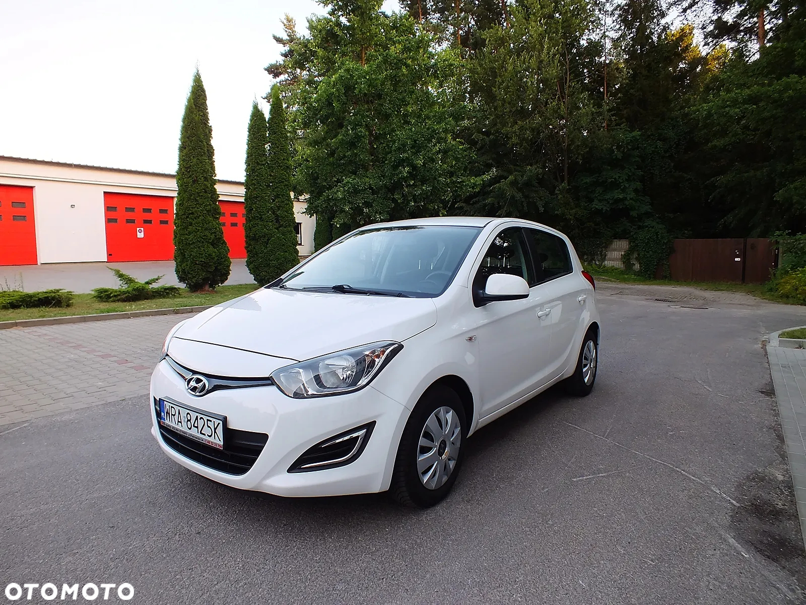 Hyundai i20 1.25 Comfort - 11