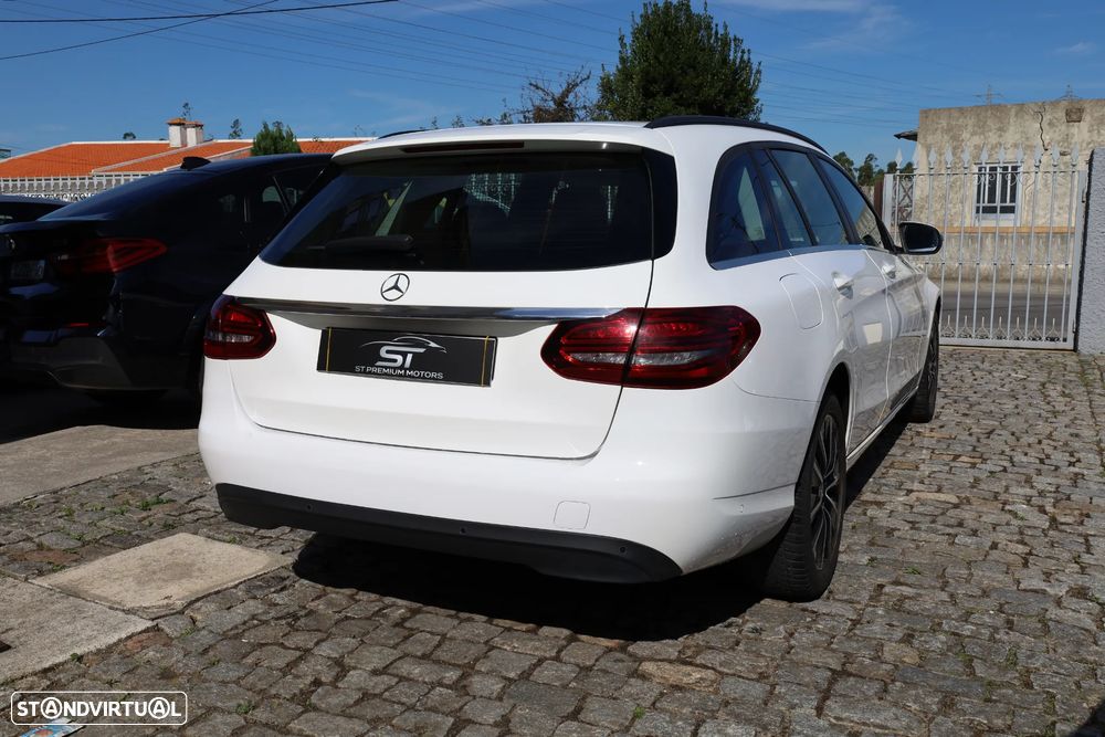 Mercedes-Benz C 180 d Station 9G-TRONIC - 23