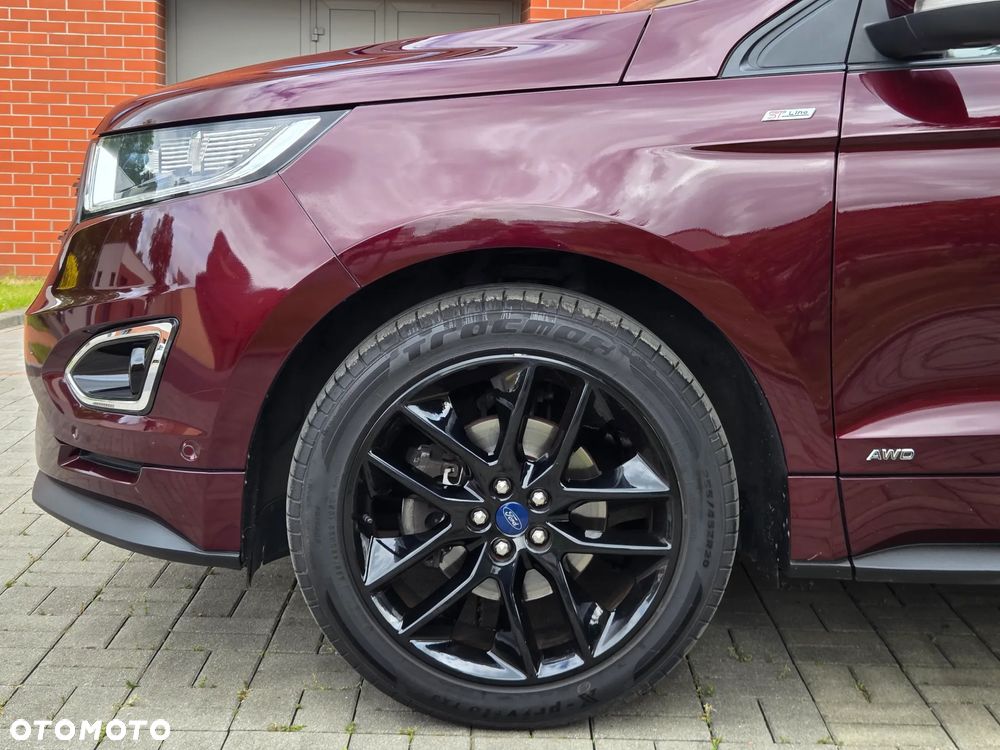 Ford Edge 2.0 TDCi Bi-Turbo 4x4 ST-LINE - 12