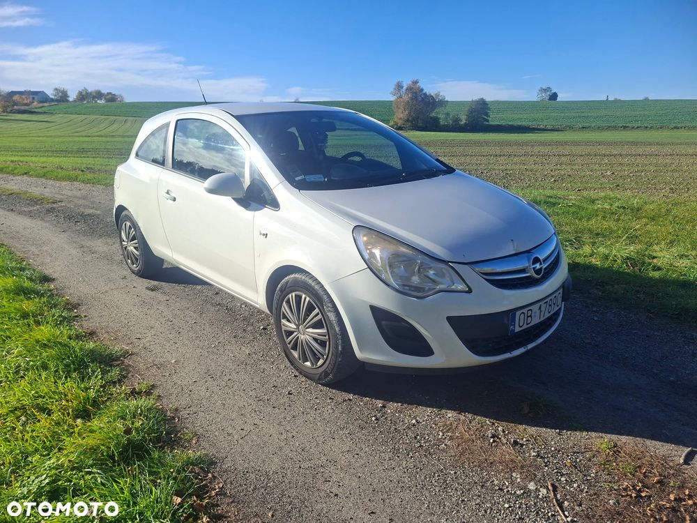 Opel Corsa 1.3 CDTI DPF (ecoFLEX) Edition - 8