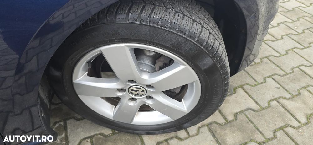 Volkswagen Golf 1.4 TSI ACT BlueMotion Technology DSG Highline - 32