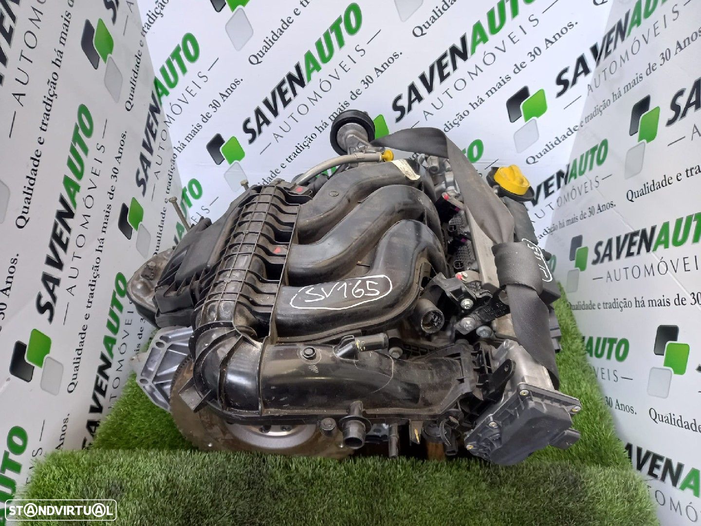 Motor Completo Smart Forfour Hatchback (453) - 1