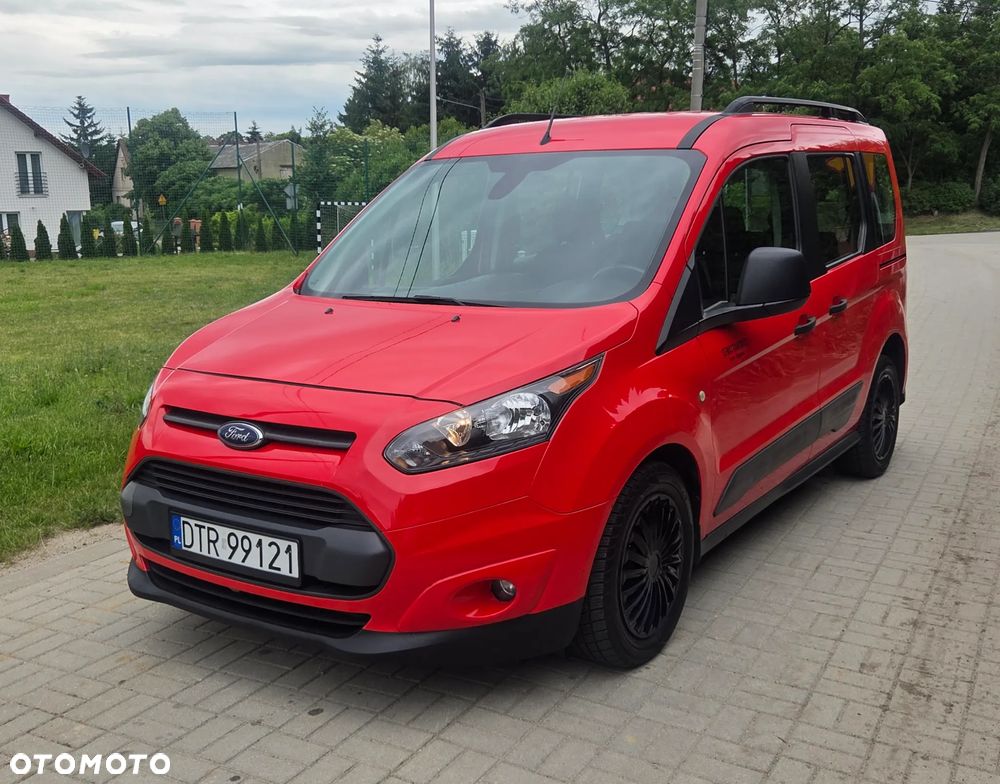 Ford Tourneo Connect 1.5 EcoBlue Titanium - 2