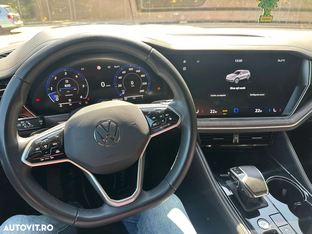 Volkswagen Touareg V6 TDI Elegance - 13