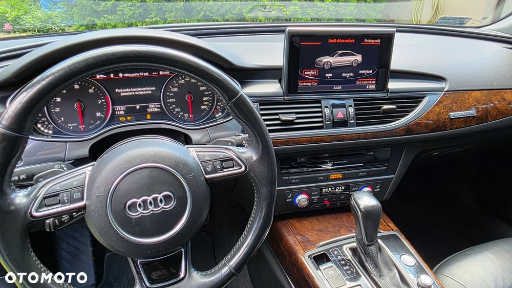 Audi A6 Limousine - 17