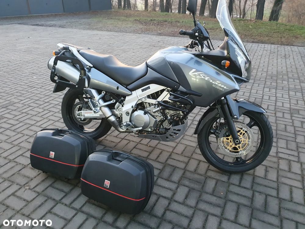 Suzuki V-STROM - 3