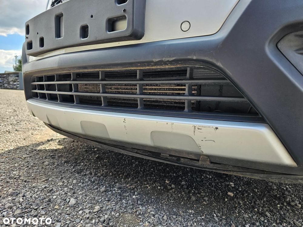 ZDERZAK PRZÓD PRZEDNI OPEL MOKKA 2012-2015r GAN PDC HALOGENY KOMPLETNY - 14