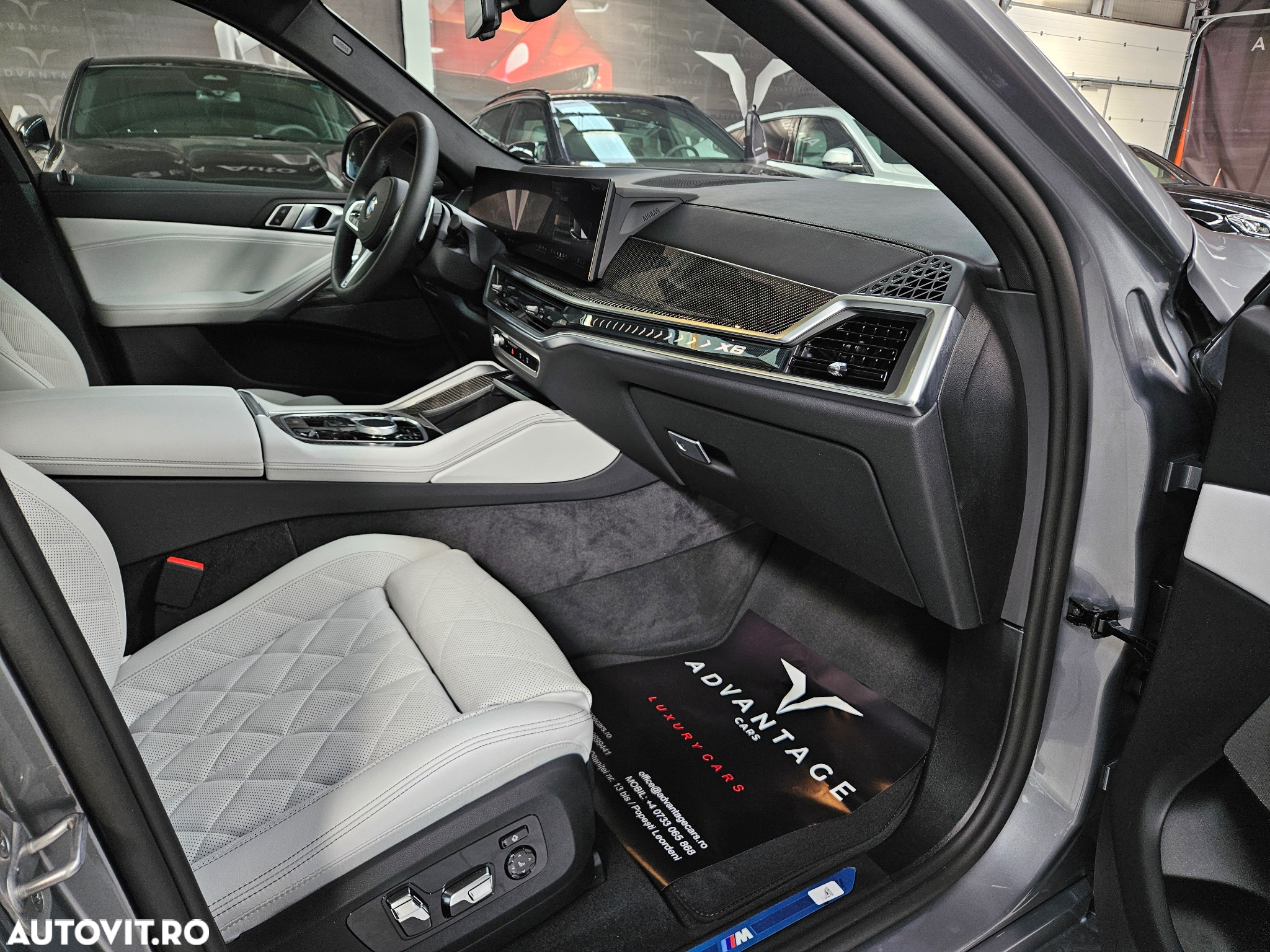 BMW X6 xDrive40d AT MHEV - 12