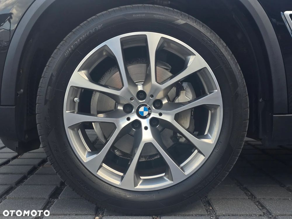 BMW X5 xDrive25d - 16