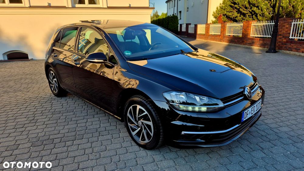 Volkswagen Golf 1.5 TSI ACT OPF Join - 8