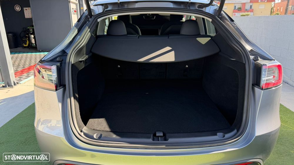 Tesla Model Y Performance Tração Integral - 9