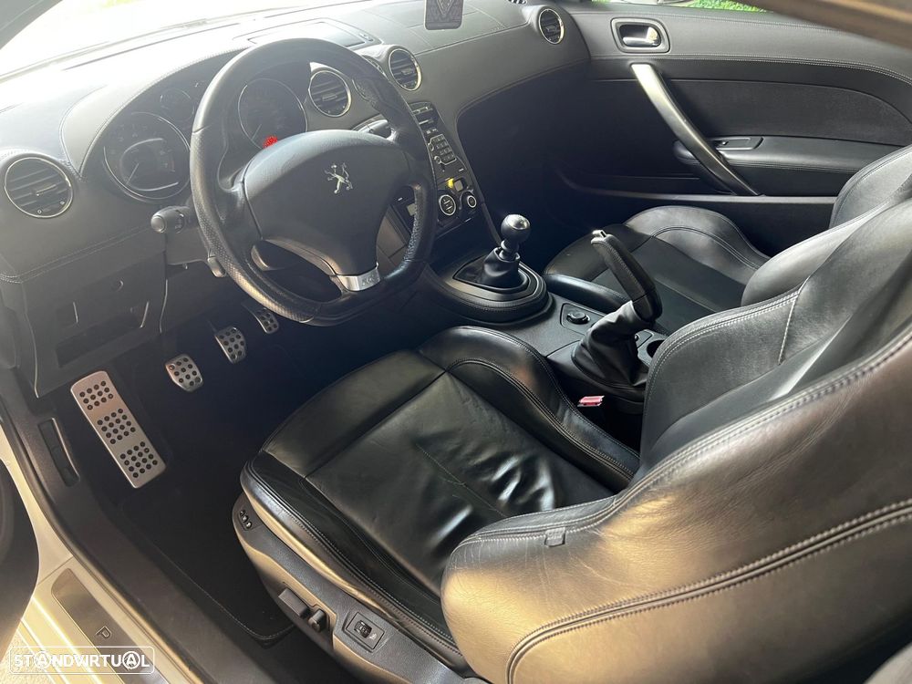 Peugeot RCZ 1.6 THP - 7