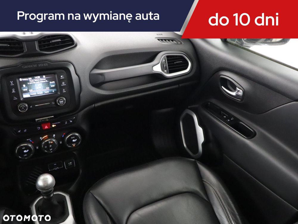 Jeep Renegade - 10