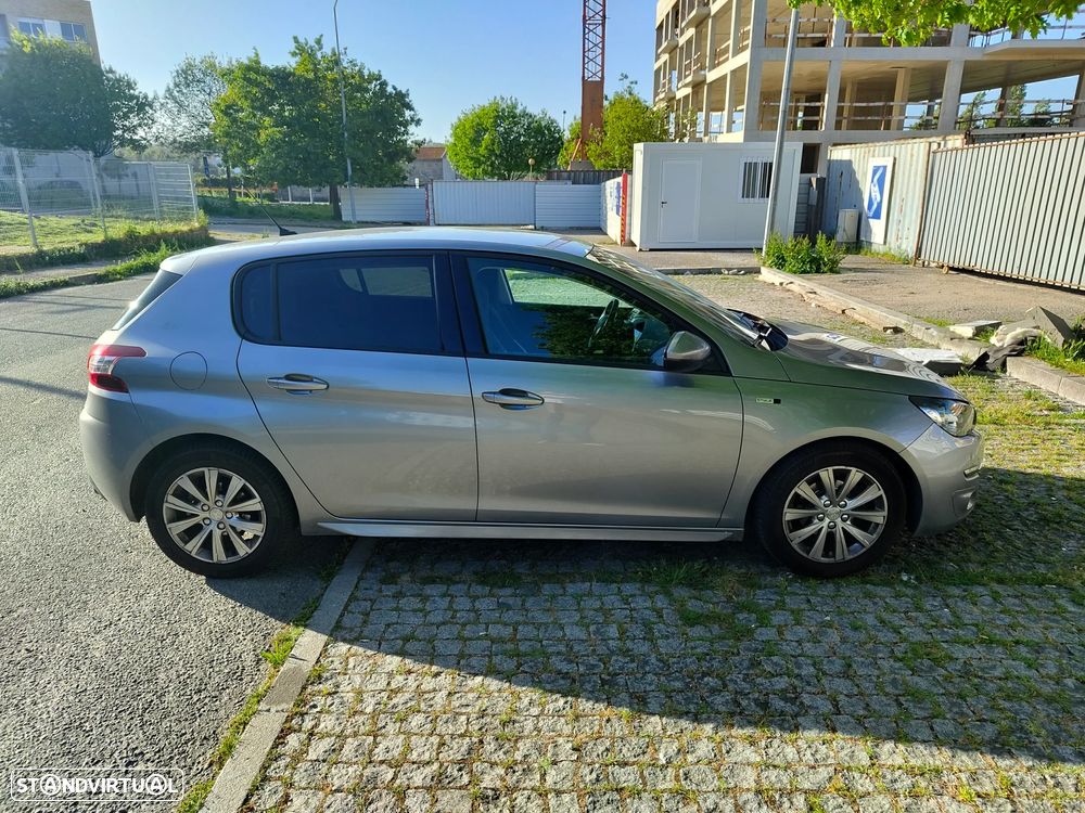 Peugeot 308 1.6 BlueHDi Style - 2