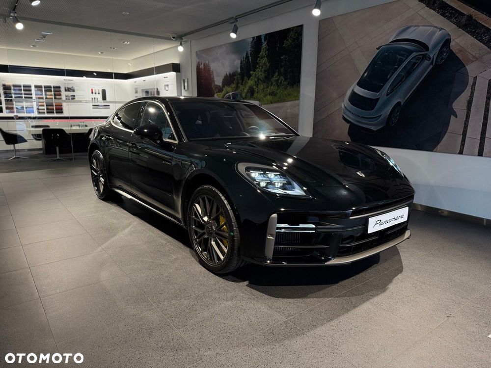 Porsche Panamera - 5