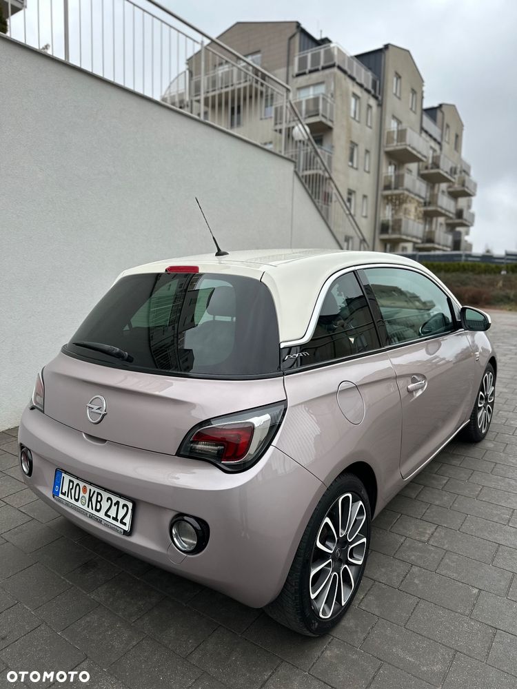 Opel Adam 1.4 Germany's next Topmodel - 3