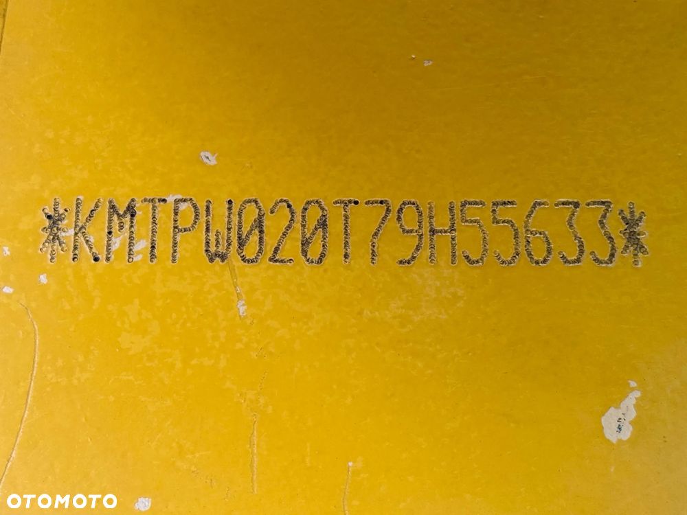 Komatsu PW160-7E0 - 11