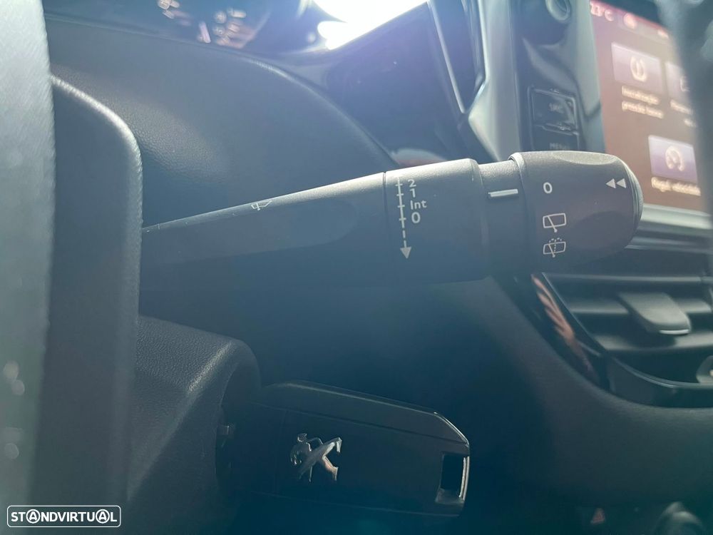 Peugeot 208 1.6 BlueHDi - 21