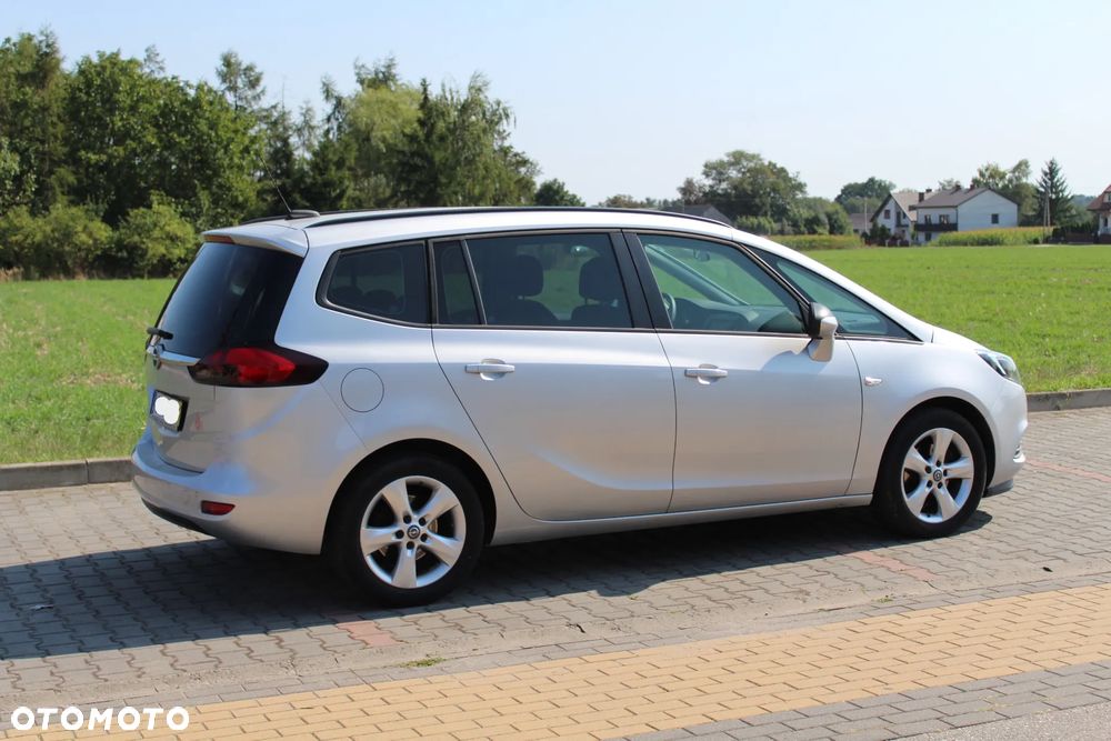 Opel Zafira 1.6 CDTI Enjoy - 9