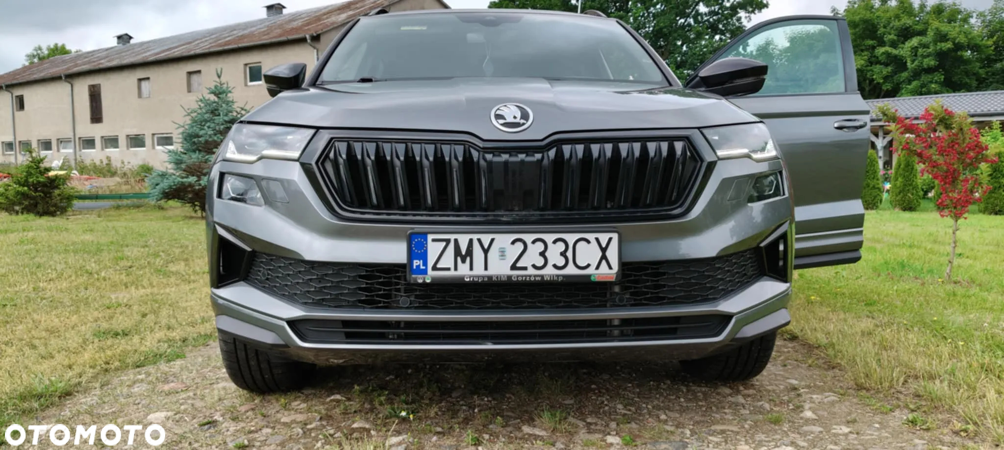 Skoda Karoq 2.0 TDI SCR 4x2 Sportline - 8