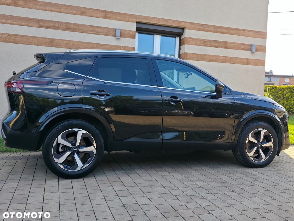 Nissan Qashqai 1.3 DIG-T Tekna - 8
