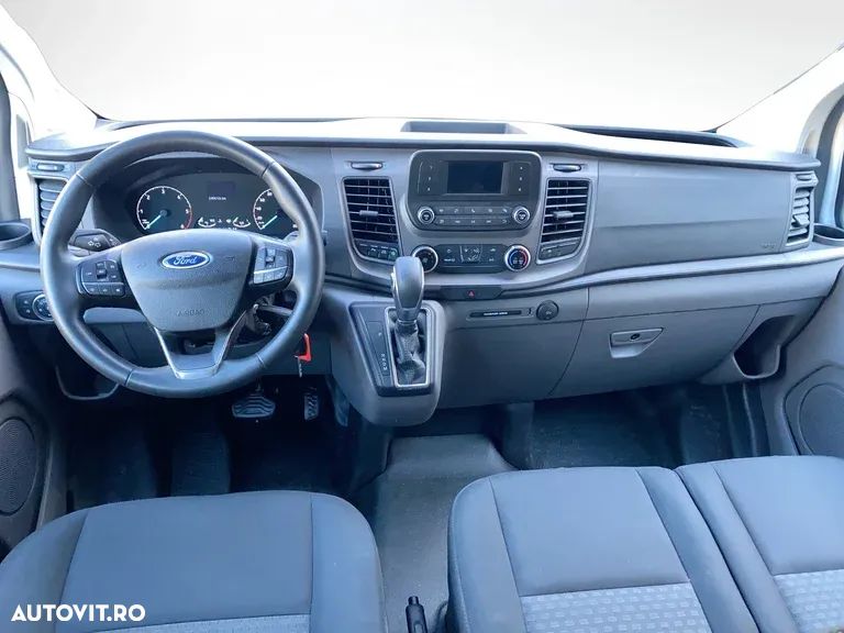 Ford Transit Custom - 11