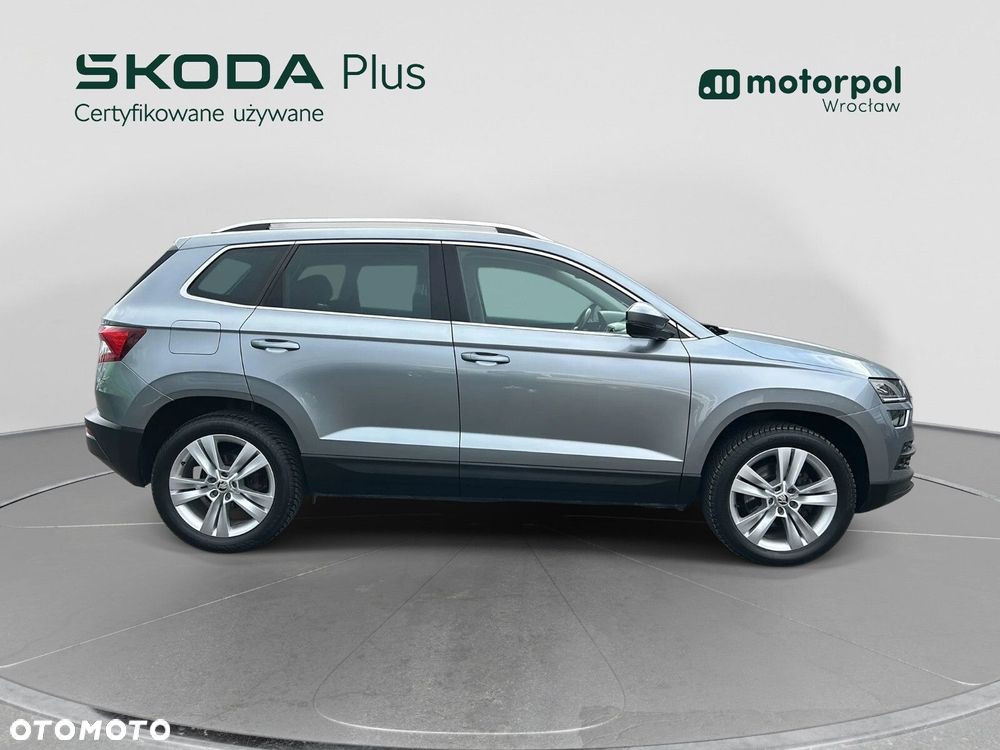 Skoda Karoq 2.0 TDI SCR 4x4 Style DSG - 16