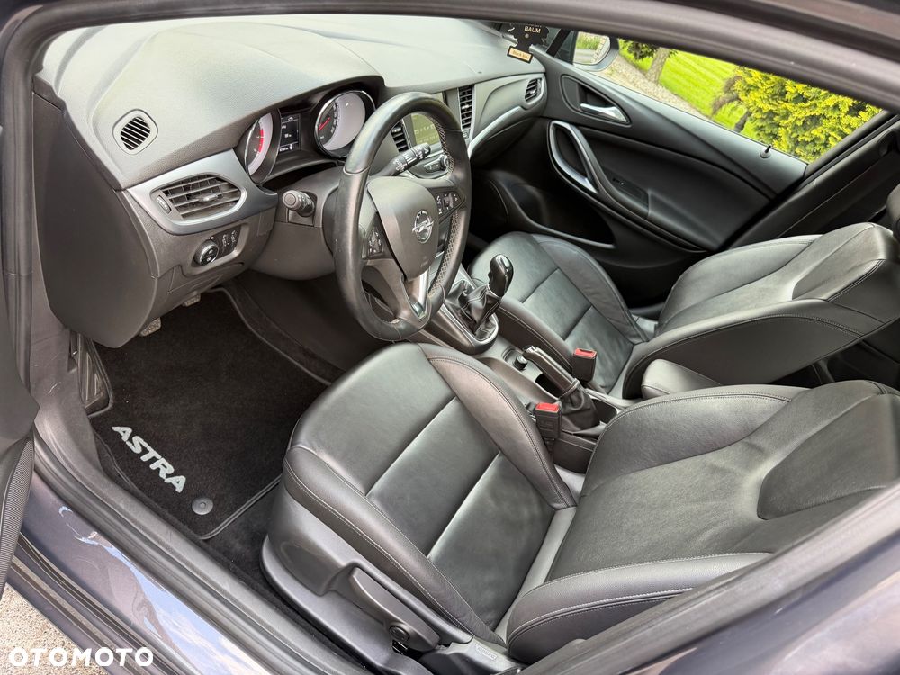 Opel Astra 1.4 Turbo Innovation - 32