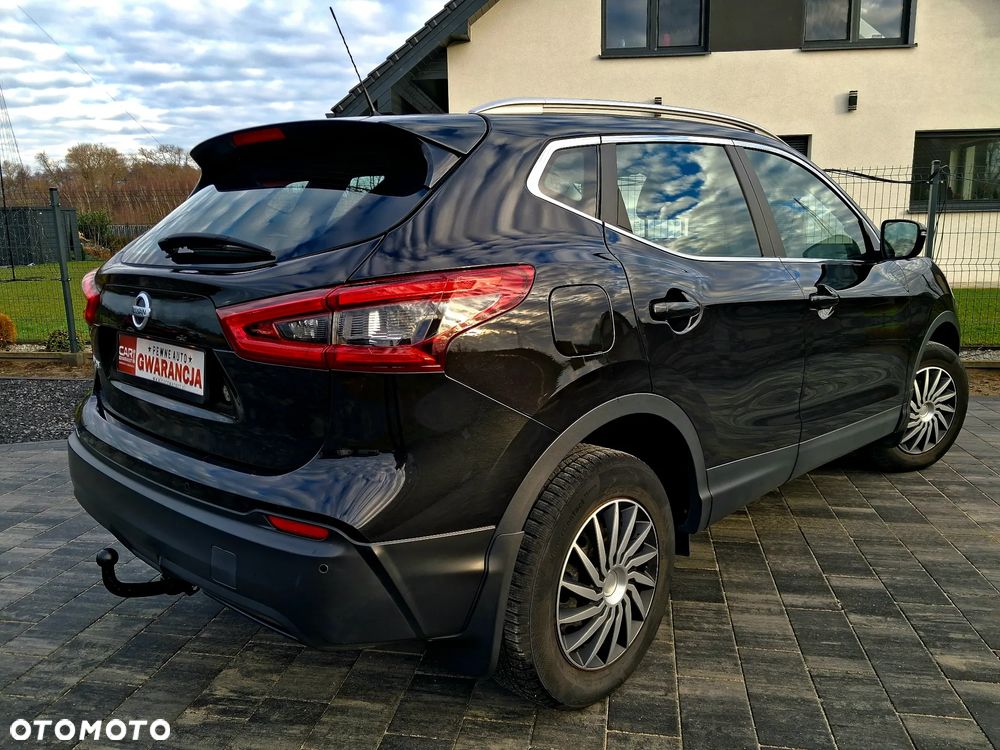 Nissan Qashqai 1.3 DIG-T N-CONNECTA - 15