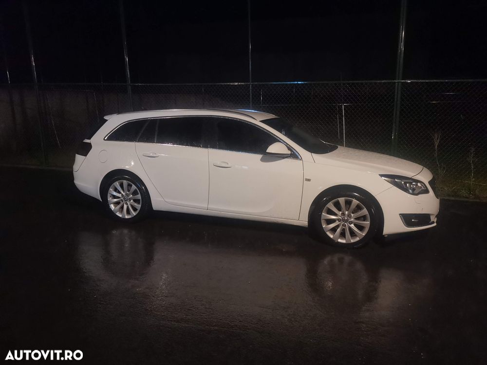 Opel Insignia 2.0 CDTI Automatik - 2