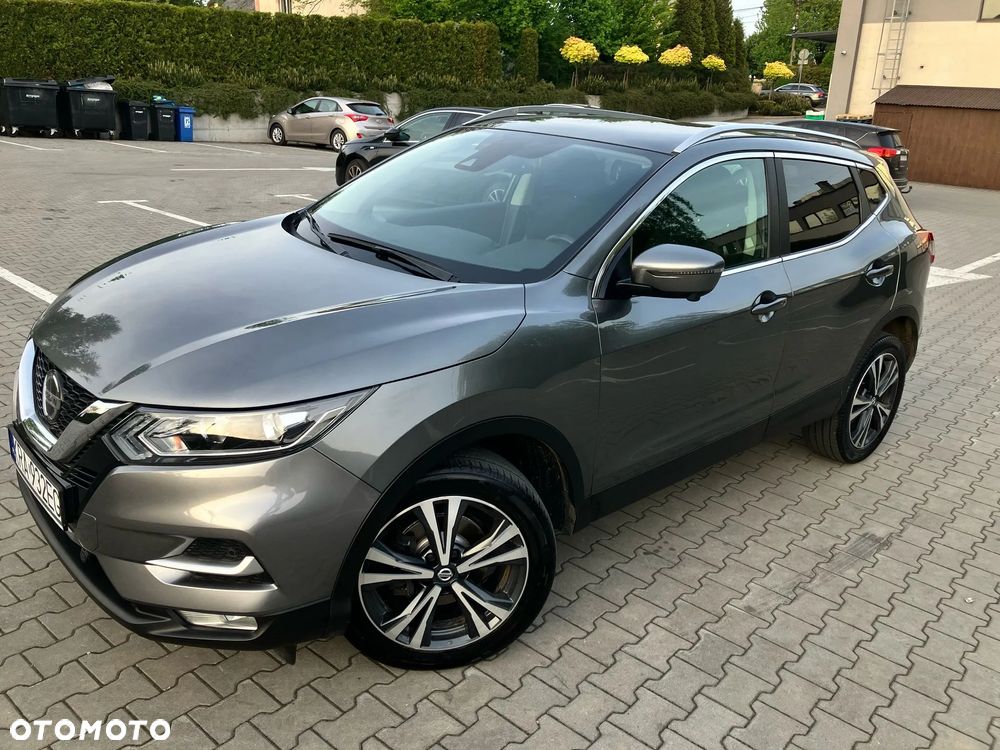 Nissan Qashqai 1.3 DIG-T N-CONNECTA - 3