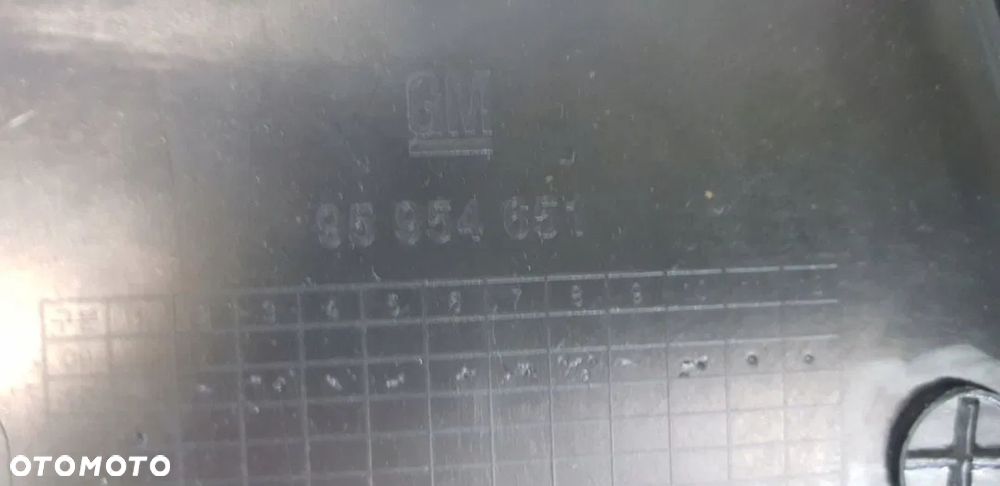OSŁONA SŁUPKA ŚRODKOWEGO DOLNA LEWA PRAWA CRUZE - 8