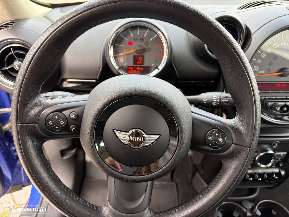 MINI Countryman Cooper Park Lane - 10