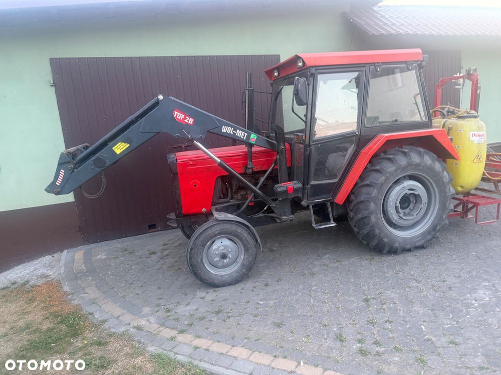 Ursus C360 3P - 5