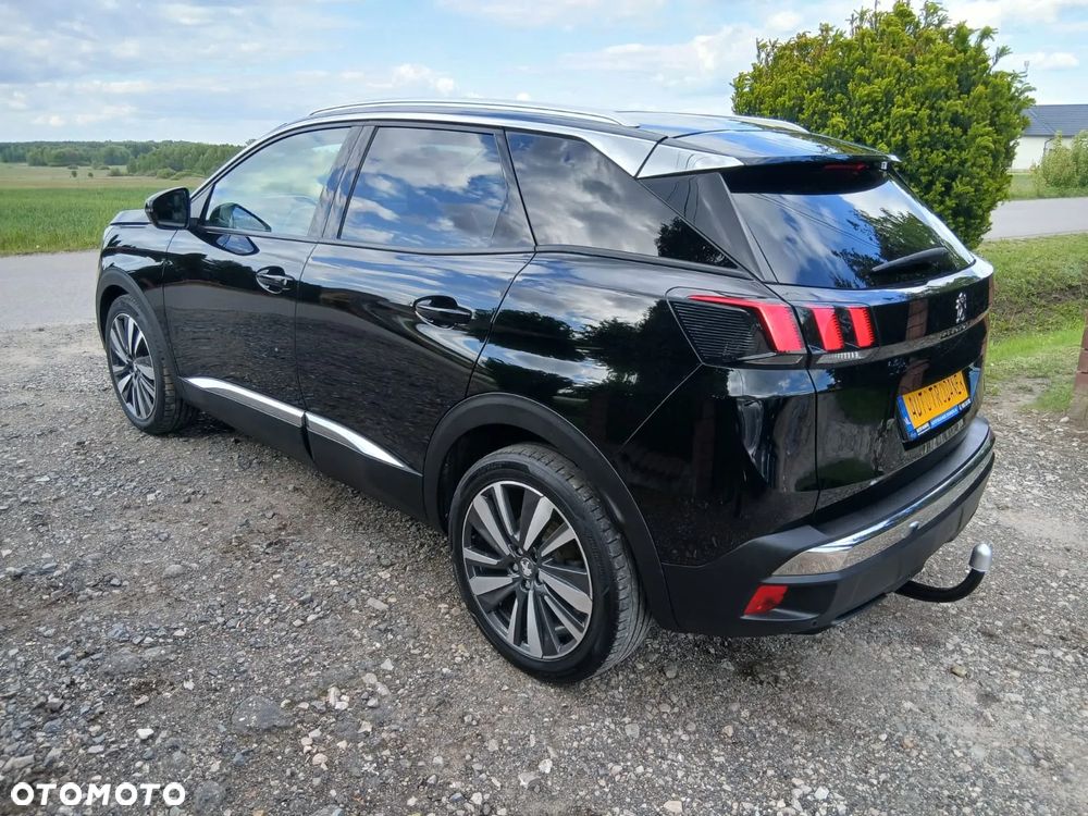 Peugeot 3008 1.2 PureTech GT S&S - 10