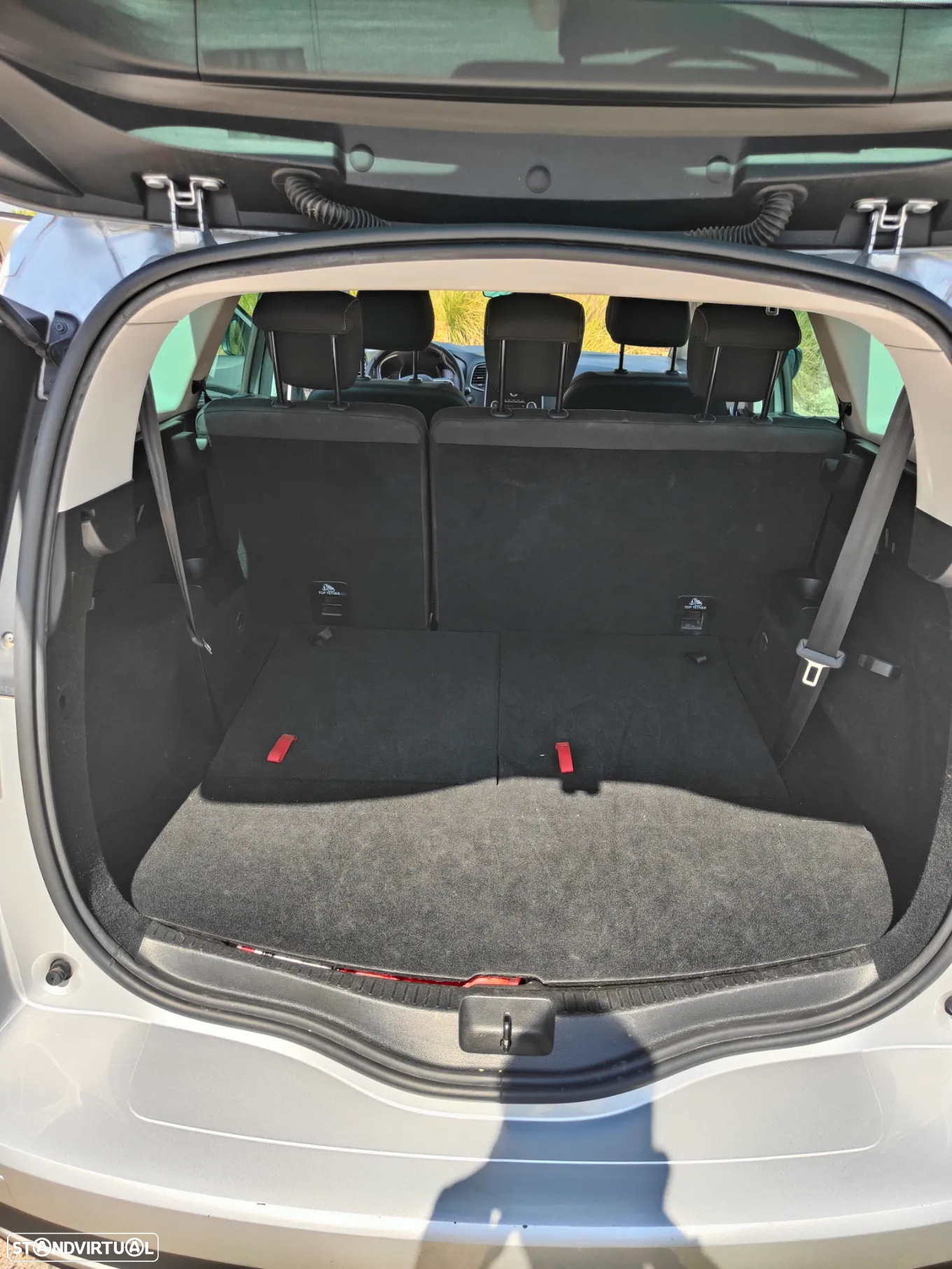 Renault Grand Scénic ENERGY dCi 110 LIMITED - 16