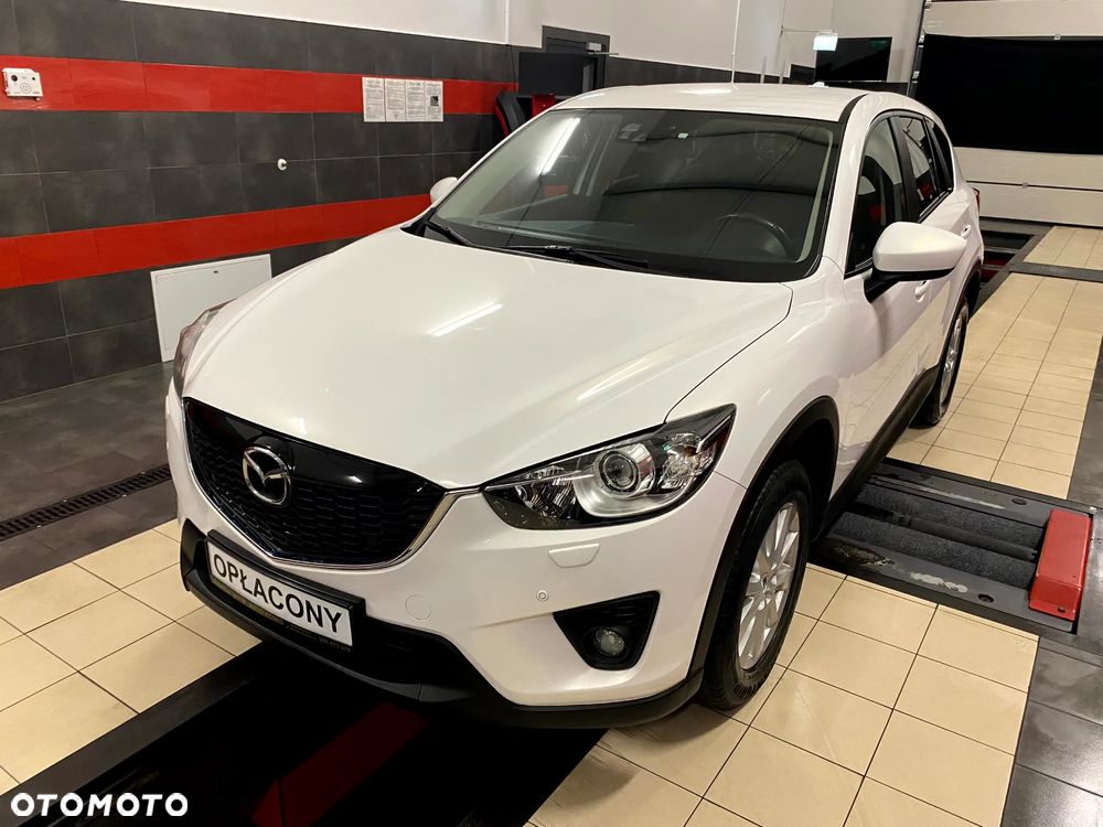 Mazda CX-5 2.0 Skypassion - 2