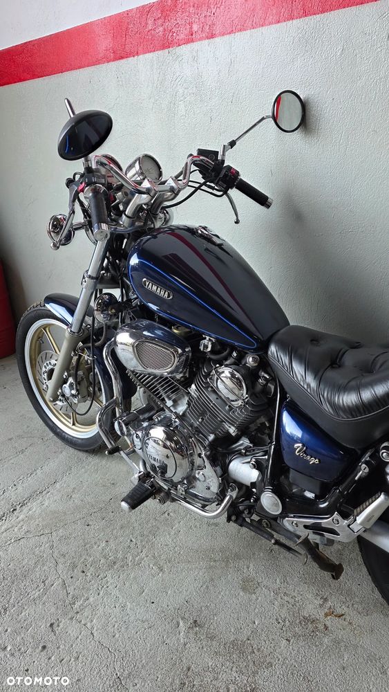 Yamaha Virago - 8
