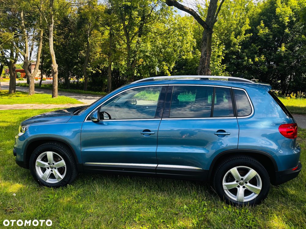 Volkswagen Tiguan 2.0 TDI BlueMot Sport&Style - 5