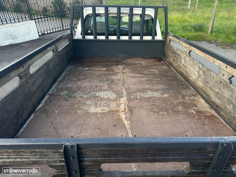 Isuzu D Max 3 Lugares Ar Condicionado - 7