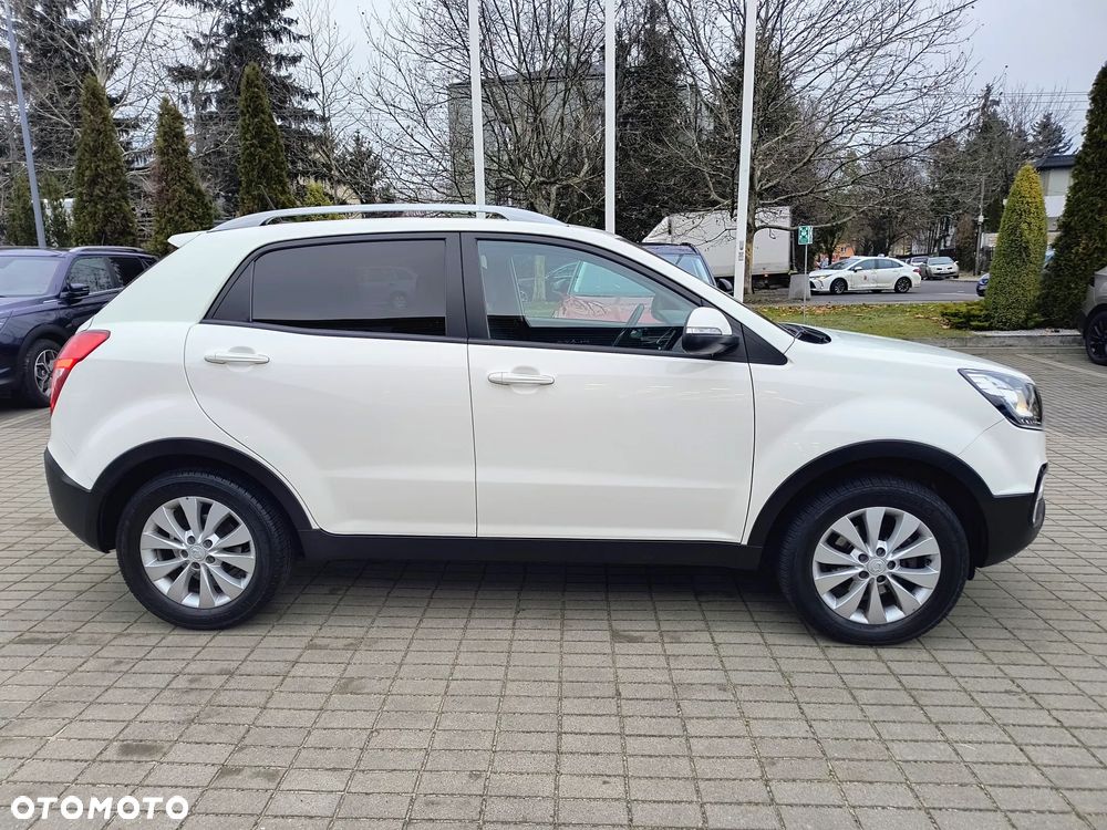 SsangYong/KGM Korando 2.0 Quartz 2WD - 6
