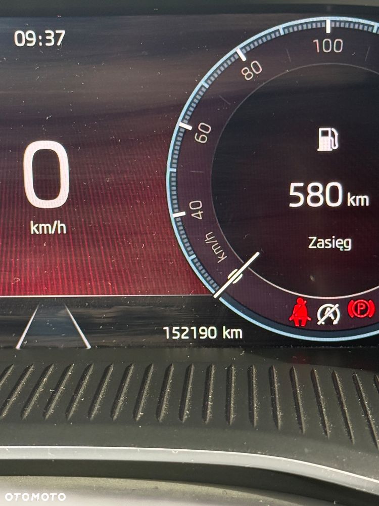 Skoda Octavia - 10