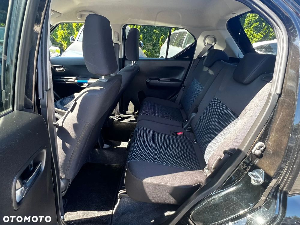 Suzuki Ignis 1.2 Dualjet Hybrid Comfort+ - 16