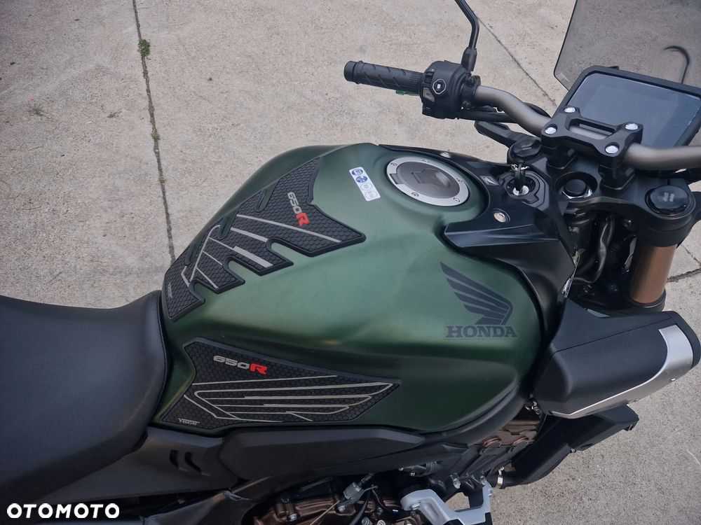 Honda CB - 17