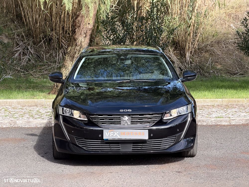 Peugeot 508 SW 1.6 Hybrid Allure e-EAT8 - 10